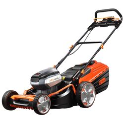 Masina de tuns iarba cu acumulator Redback E148C + Acumulator EP40 + Încărcător EC20 Thumb