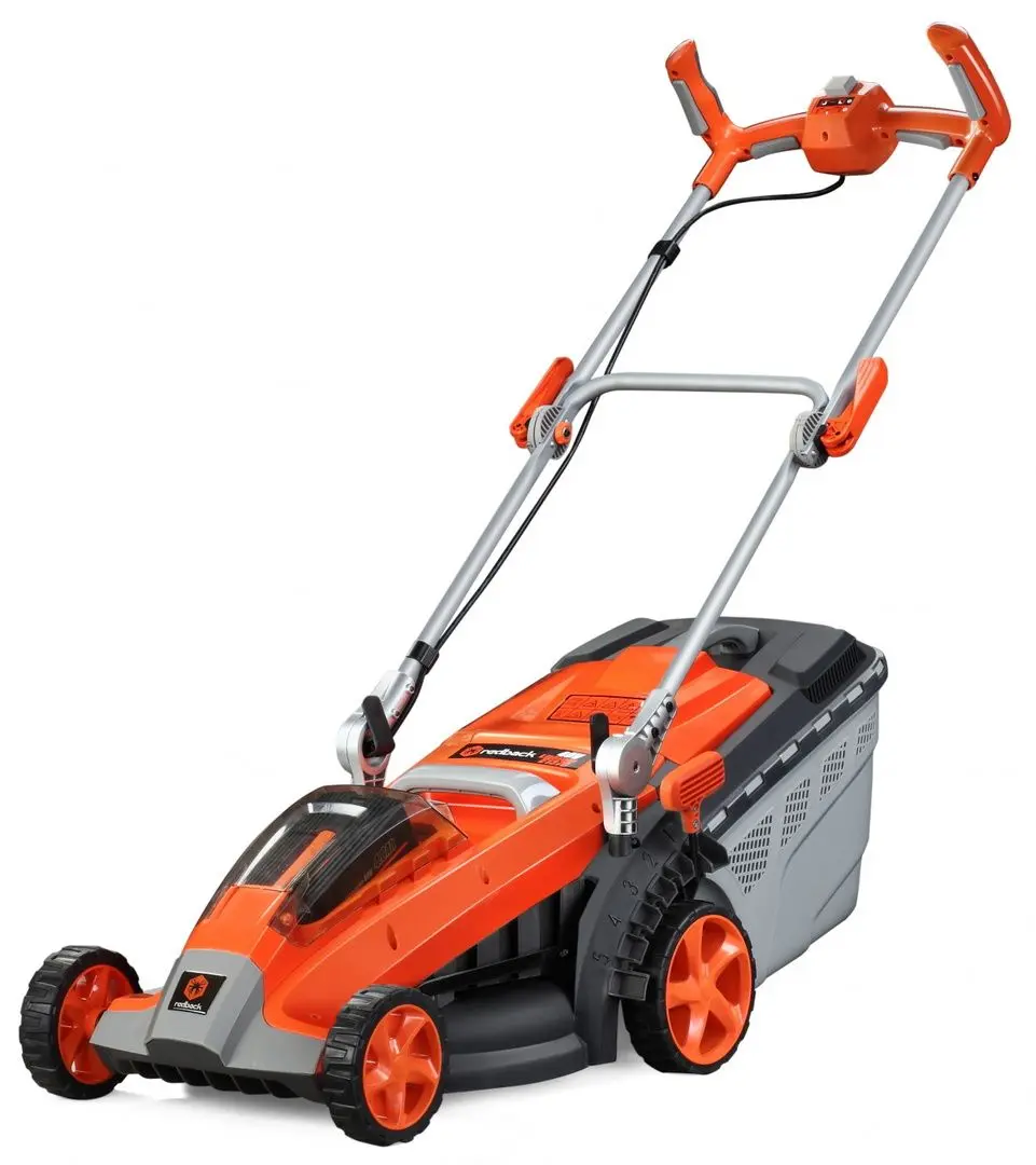 Masina de tuns iarba cu acumulator Redback E137C Solo