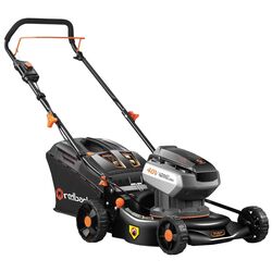 Masina de tuns iarba cu acumulator Redback E142C Solo Thumb