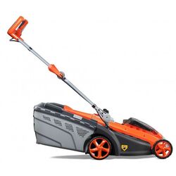 Masina de tuns iarba cu acumulator Redback E148C Solo Thumb