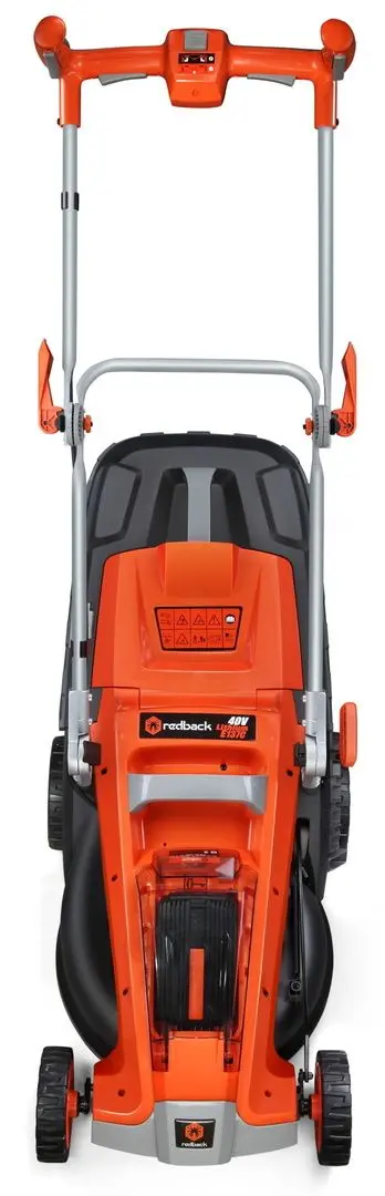 Masina de tuns iarba cu acumulator Redback E148C Solo