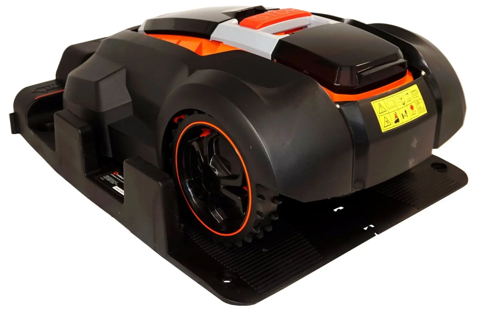 Masina de tuns iarba-robot Redback RM24APP