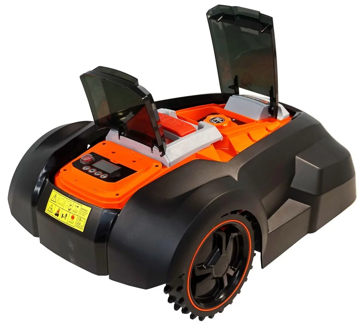 Masina de tuns iarba-robot Redback RM24APP