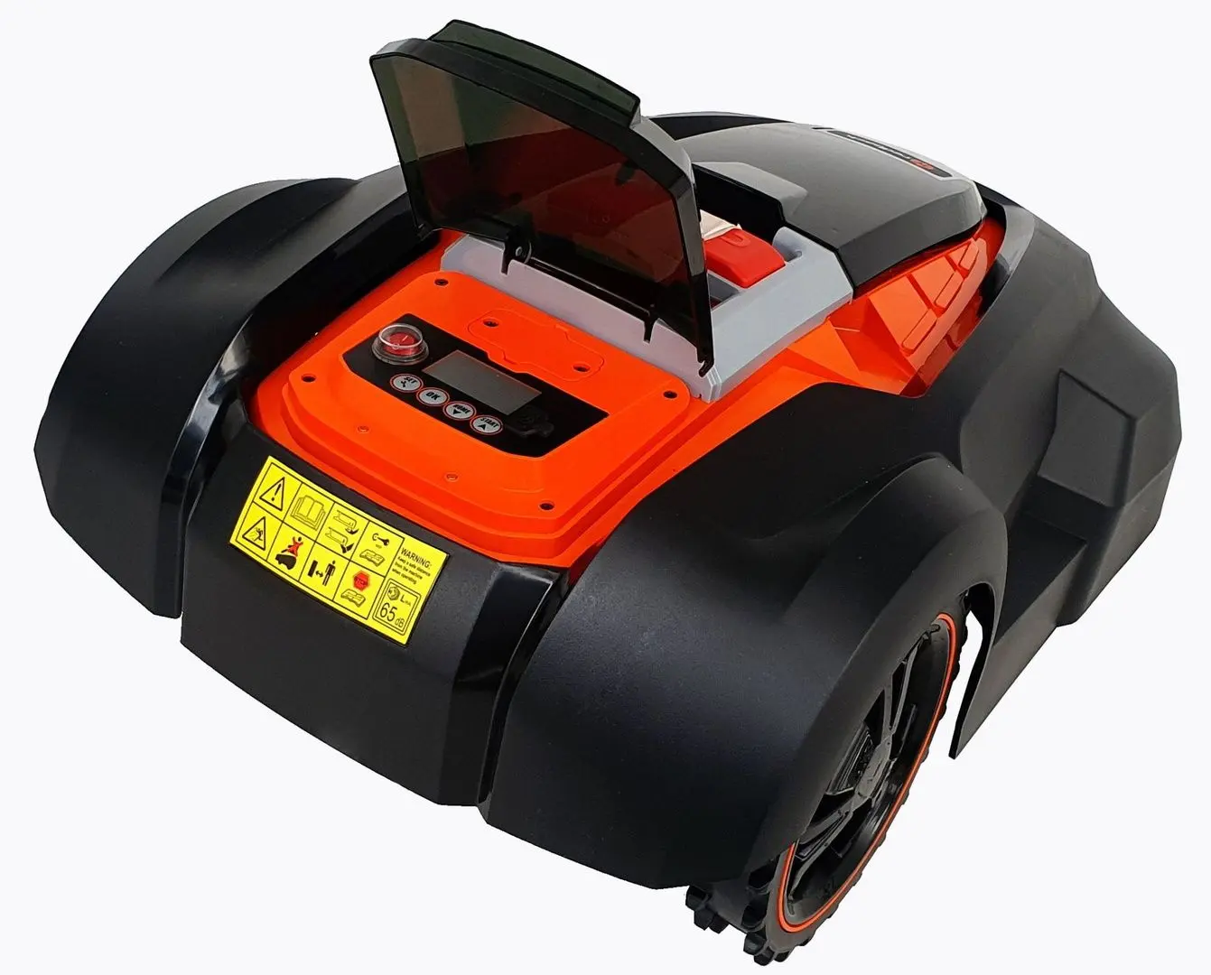 Masina de tuns iarba-robot Redback RM24APP