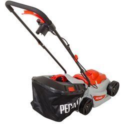 Masina de tuns iarba electrica Resanta КР-1200 ЭП (Black/Red) Thumb