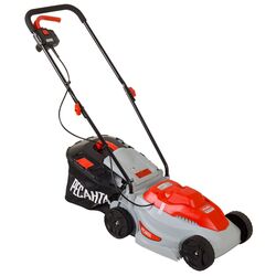 Masina de tuns iarba electrica Resanta КР-1200 ЭП (Black/Red)