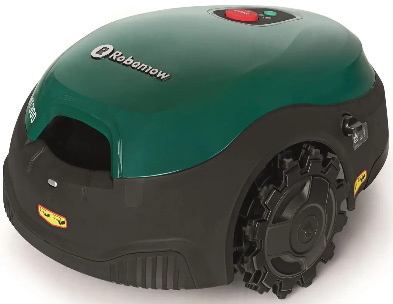 Masina de tuns iarba-robot Robomow RT300 (Green/Black)