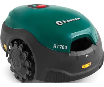 Робот газонокослика Robomow RT700 (Green/Black)