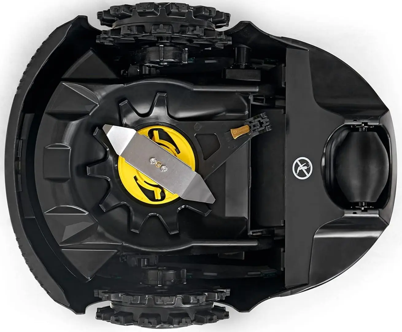 Masina de tuns iarba-robot Robomow RT700 (Green/Black)