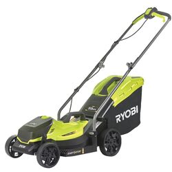 Masina de tuns iarba electrica Ryobi ONE+ RLM18X33B40 (Green/Black) Thumb