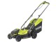 Masina de tuns iarba electrica Ryobi ONE+ RLM18X33B40 (Green/Black)