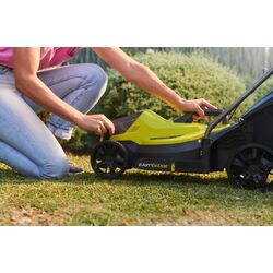 Masina de tuns iarba electrica Ryobi ONE+ RLM18X33B40 (Green/Black) Thumb