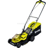 Электрическая газонокосилка Ryobi One+ RY18LM37A-140