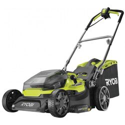 Электрическая газонокосилка Ryobi RY18LMH37A-250 (Green/Black)