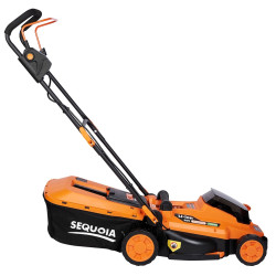 Masina de tuns iarba cu acumulator Sequoia SBL2033B-EV (Yellow/Black) Thumb