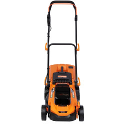 Masina de tuns iarba cu acumulator Sequoia SBL2033B-EV (Yellow/Black) Thumb