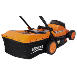 Masina de tuns iarba cu acumulator Sequoia SBL2033B-EV (Yellow/Black) Thumb