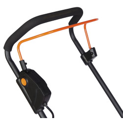 Masina de tuns iarba cu acumulator Sequoia SBL2033B-EV (Yellow/Black) Thumb