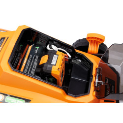 Masina de tuns iarba cu acumulator Sequoia SBL2033B-EV (Yellow/Black) Thumb