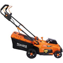 Masina de tuns iarba cu acumulator Sequoia SBL4037B-E2W Thumb