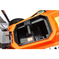 Masina de tuns iarba cu acumulator Sequoia SBL4037B-E2W Thumb