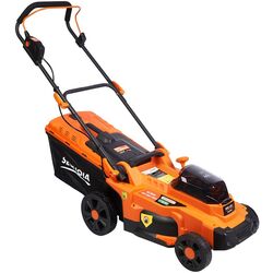 Masina de tuns iarba cu acumulator Sequoia SBL4037B-E2W