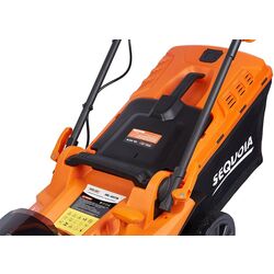 Masina de tuns iarba cu acumulator Sequoia SBL4037B-E2W Thumb