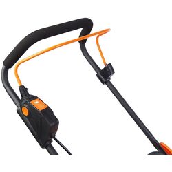 Masina de tuns iarba cu acumulator Sequoia SBL4037B-E2W Thumb