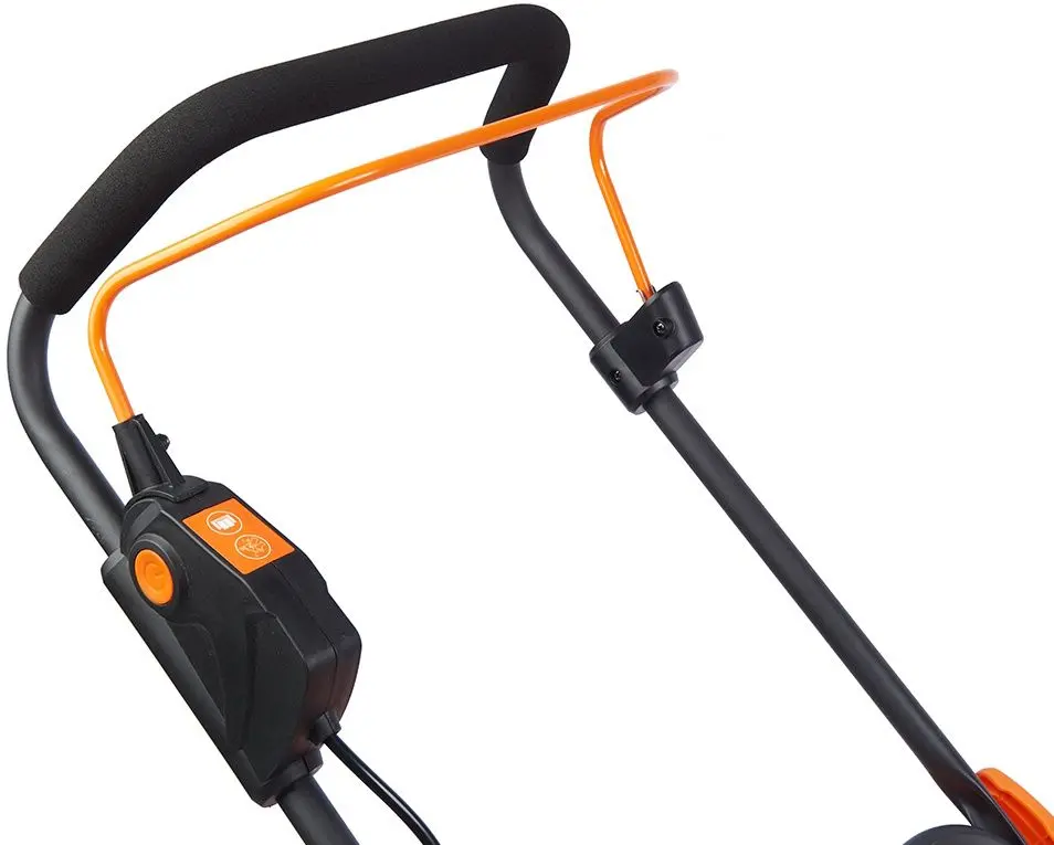 Masina de tuns iarba cu acumulator Sequoia SBL4037B-E2W