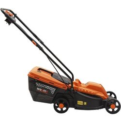 Электрическая газонокосилка Sequoia SELM1432 (Orange/Black) Thumb