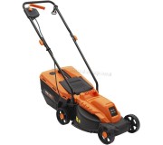 Masina electrica de tuns iarba Sequoia SELM1432 (Orange/Black)