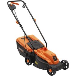 Masina electrica de tuns iarba Sequoia SELM1432 (Orange/Black)