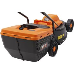 Электрическая газонокосилка Sequoia SELM1432 (Orange/Black) Thumb