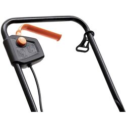 Электрическая газонокосилка Sequoia SELM1432 (Orange/Black) Thumb