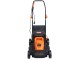 Masina electrica de tuns iarba Sequoia SELM1737 (Orange/Black)