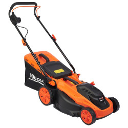 Masina de tuns electrica Sequoia SELM1838 (Orange/Black) Thumb