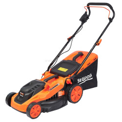 Masina de tuns electrica Sequoia SELM1838 (Orange/Black)