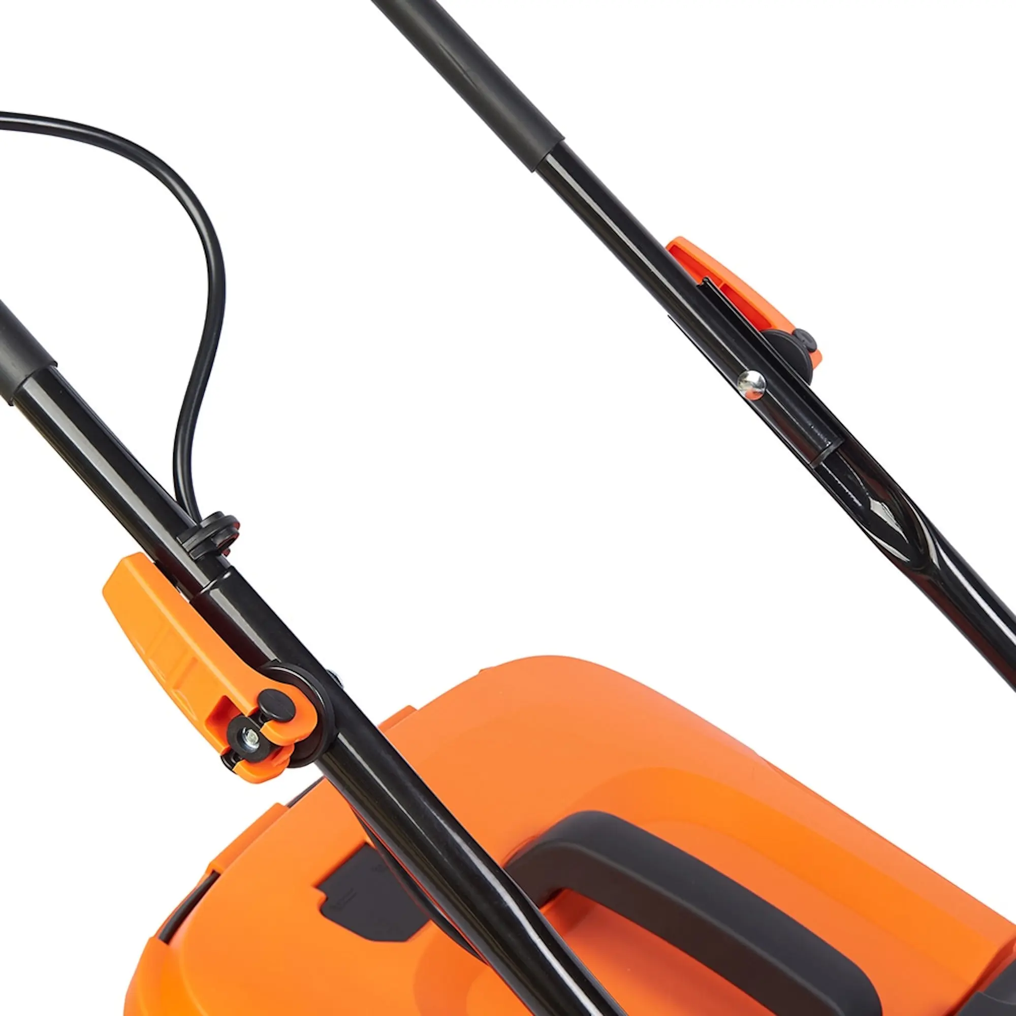 Masina de tuns electrica Sequoia SELM1838 (Orange/Black)