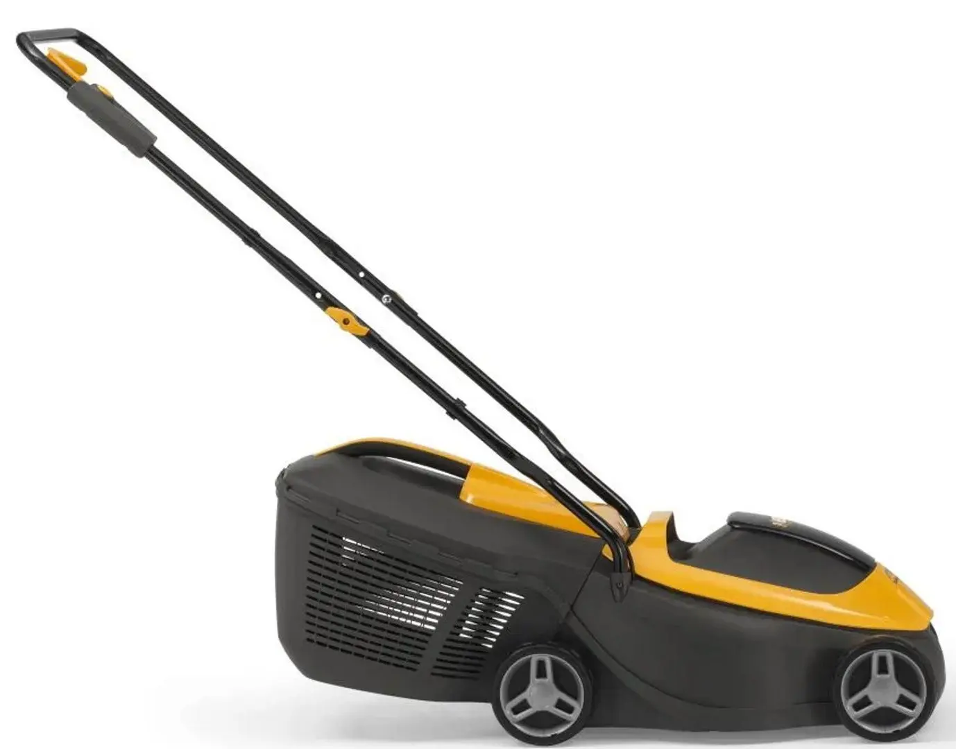 Masina de tuns iarba cu acumulator Stiga Collector 132 AE Kit (Black/Yellow) - 2