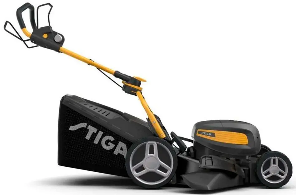 Аккумуляторная газонокосилка Stiga Combi 753e - 2