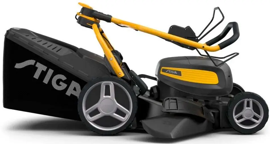 Аккумуляторная газонокосилка Stiga Combi 753e - 3