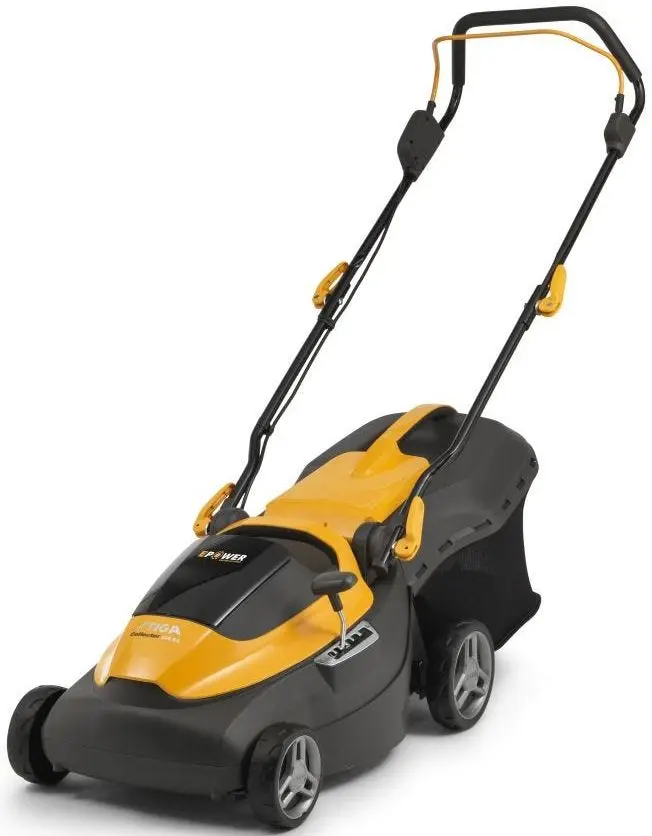 Masina de tuns iarba cu acumulator Stiga Essential Collector 140 AE Kit - 8