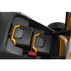 Masina de tuns iarba cu acumulator Stiga Essential Collector 140 AE Kit Thumb