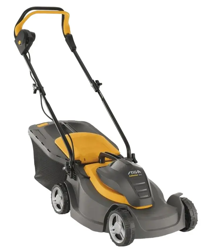 Электрическая газонокосилка Stiga 39 E - 2