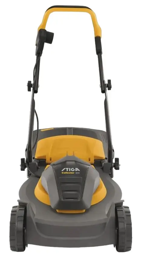 Электрическая газонокосилка Stiga 39 E - 3