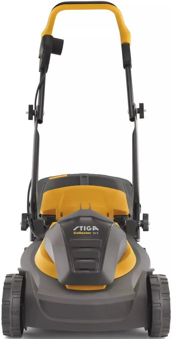 Электрическая газонокосилка Stiga Collector 35 E - 3