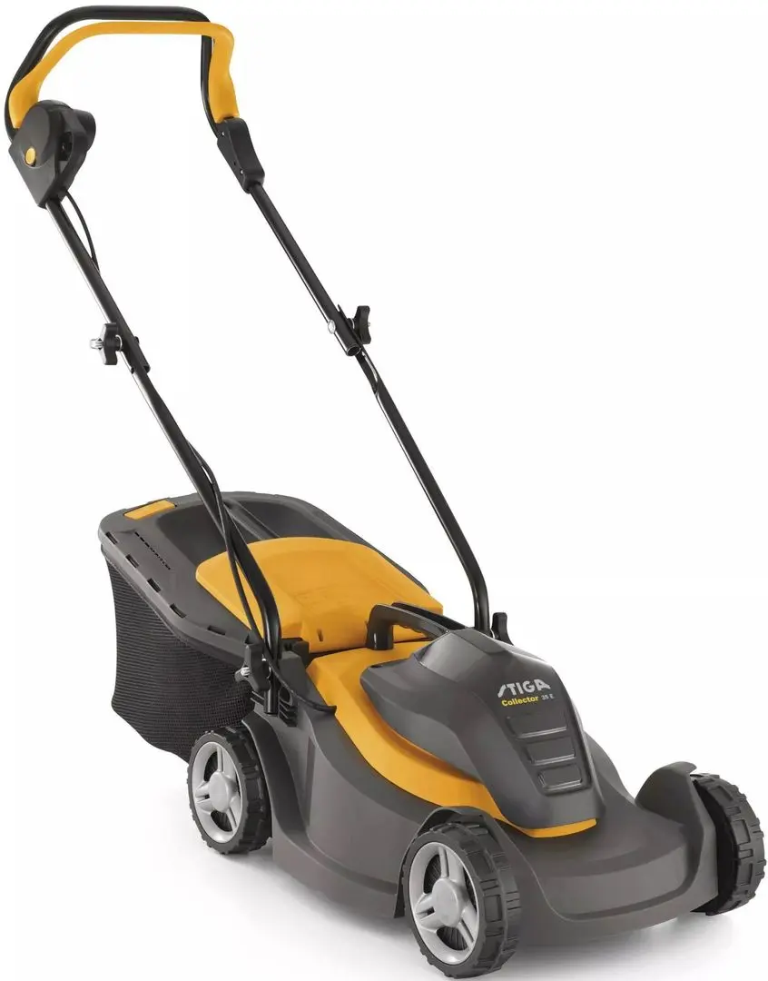 Электрическая газонокосилка Stiga Collector 35 E