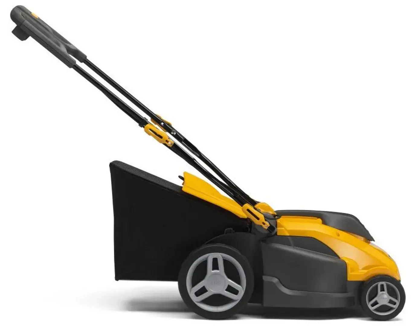 Masina de tuns iarba electrica Stiga Combi 340c (Black/Yellow) - 3