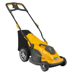 Электрическая газонокосилка Stiga Combi 340c (Black/Yellow)