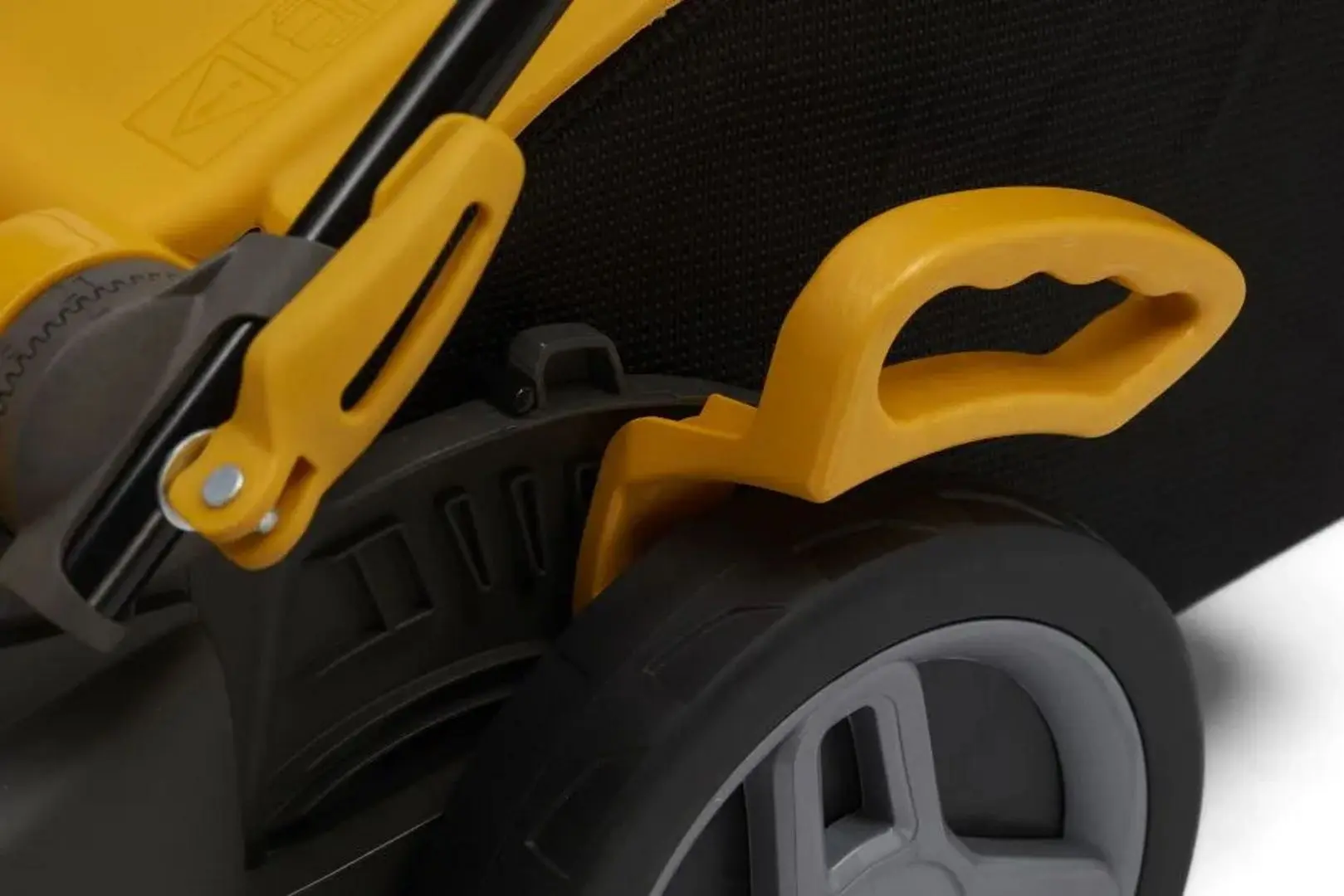 Masina de tuns iarba electrica Stiga Combi 340c (Black/Yellow) - 4